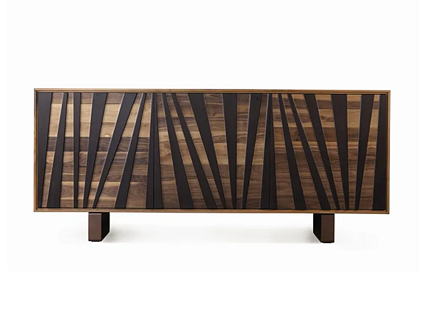 Credenza in legno con ante DALE Materia A 144 fabbrica DALE dall'Italia. Foto №1