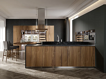 Cucina in legno personalizzata Borghese 2.0 Old Line
