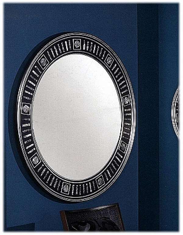 Specchio VISMARA SHINING SUN-Silver Eyes-mirror fabbrica VISMARA dall'Italia. Foto №1
