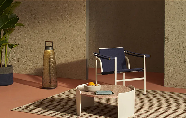 Lampada da terra in vetro soffiato LED Singapore Sling outdoor CASSINA fabbrica CASSINA dall'Italia. Foto №4