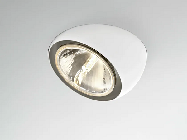 Spotlight da soffitto regolabile in materiale Fabbian collezione Tools F19 F40 fabbrica Fabbian dall'Italia. Foto №3