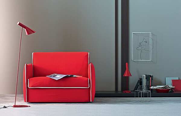 Poltrona ALBERTA SALOTTI 1SPAPDP fabbrica ALBERTA SALOTTI dall'Italia. Foto №4