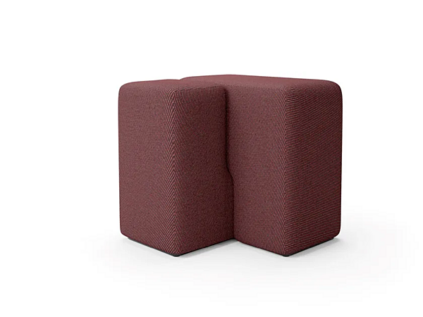 Pouf in tessuto con angoli morbidi CASSINA 623746 fabbrica CASSINA dall'Italia. Foto №6