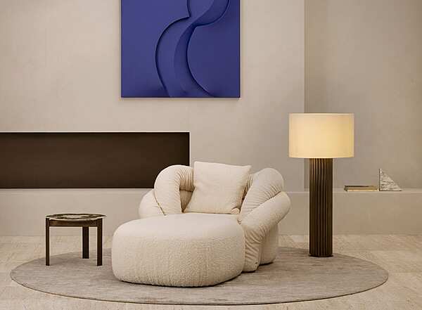 Chaise lounge RUGIANO CH AB fabbrica RUGIANO dall'Italia. Foto №5