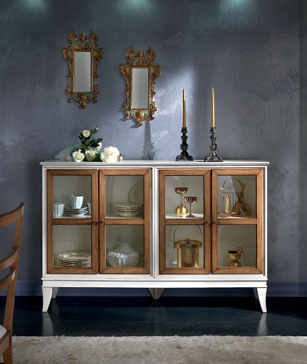 Vetrina GIULIA CASA 833-VH fabbrica GIULIA CASA dall'Italia. Foto №1