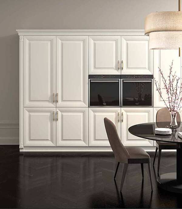 Cucina CONCRETA CUCINE (DIESIS CONCRETA) Royale,white style fabbrica CONCRETA CUCINE (DIESIS CONCRETA) dall'Italia. Foto №2