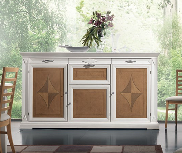 Buffet GIULIA CASA "Verona Home" 694-VH fabbrica GIULIA CASA dall'Italia. Foto №1