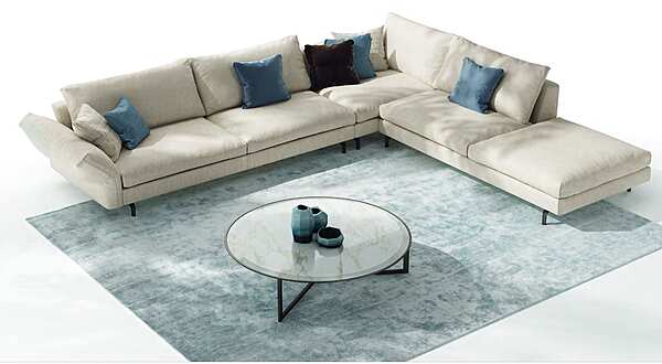 Divano BIBA salotti Bravo fabbrica BIBA salotti dall'Italia. Foto №7