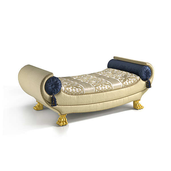 Panchina FRANCESCO MOLON  D429.01 The Upholstery