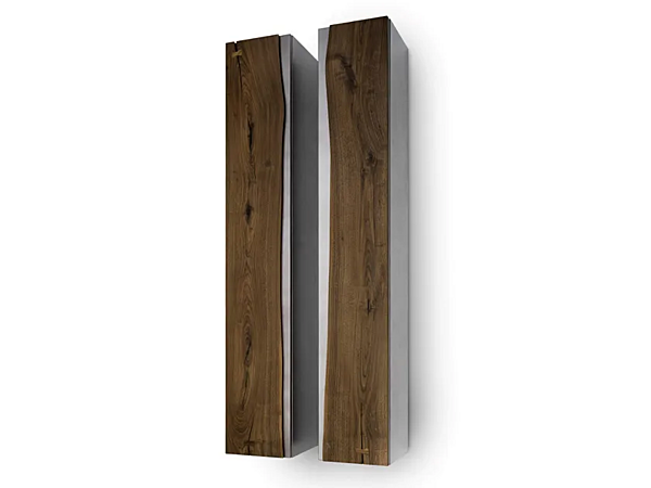 Unità di stoccaggio sospesa in legno Leonardo L15 ARTE BROTTO L15 fabbrica Arte Brotto dall'Italia. Foto №1
