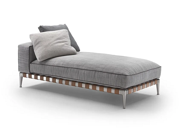Day bed in fabric Gregory XL FLEXFORM fabbrica FLEXFORM dall'Italia. Foto №1