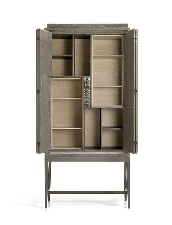 Highboard in legno con porte SEGRETI S1890 di ARTE BROTTO fabbrica Arte Brotto dall'Italia. Foto №3