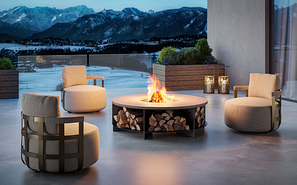 Poltrona RUGIANO 6510/80O fabbrica RUGIANO dall'Italia. Foto №8