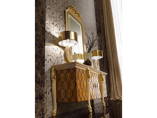 Credenza con ante in legno A.R. Arredamenti collezione Harmony 303 fabbrica A.R.ARREDAMENTI SRL dall'Italia. Foto №6