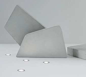 Lampada da terra DELTALIGHT Leds C