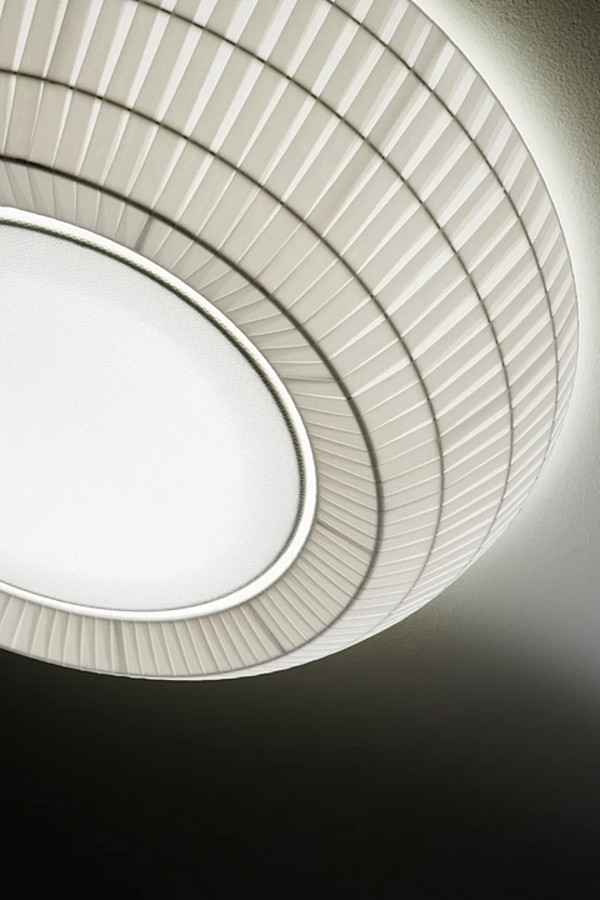 Lampada da soffitto in tessuto Bell AXOLIGHT fabbrica Axolight dall'Italia. Foto №2