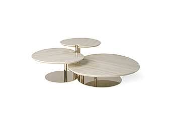 Tavolino da caffe ROBERTO CAVALLI PAJE fabbrica ROBERTO CAVALLI dall'Italia