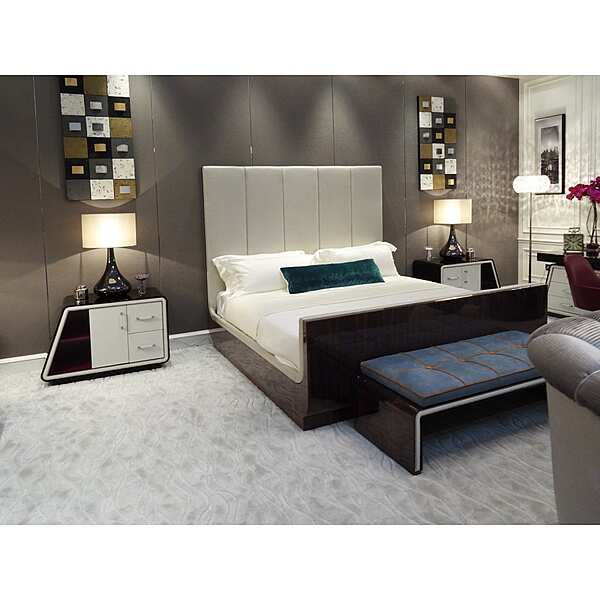 Letto FRANCESCO MOLON Eclectica H541  fabbrica FRANCESCO MOLON  dall'Italia. Foto №6