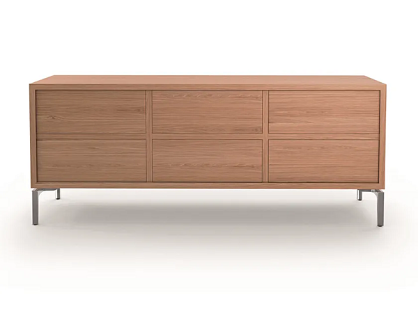 Comò in legno Volage Ex S Night CASSINA fabbrica CASSINA dall'Italia. Foto №3