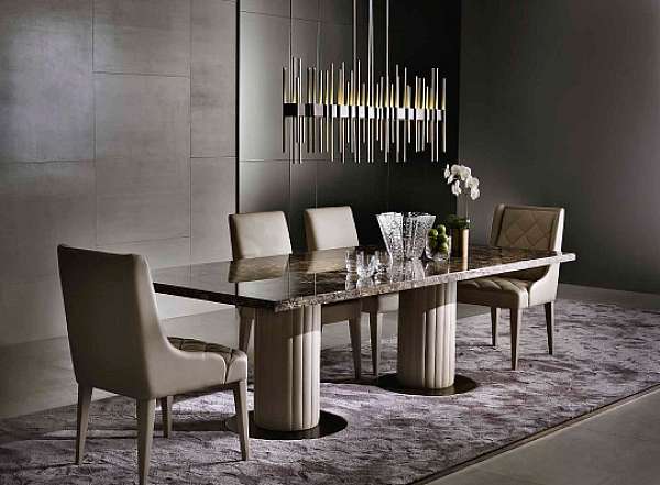 Tavolo SIGNORINI COCO & amp; C. 00063 fabbrica DAYTONA (by Signorini&Coco) dall'Italia. Foto №1