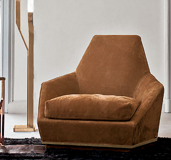 Poltrona LONGHI (F. lli LONGHI) X 655  fabbrica LONGHI (F.LLI LONGHI) dall'Italia. Foto №7