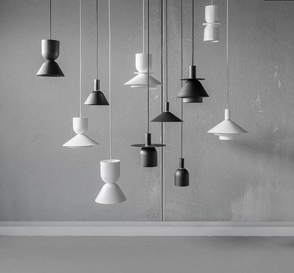 Lampadario DELTALIGHT Cuppa fabbrica DELTALIGHT dall'Italia. Foto №1