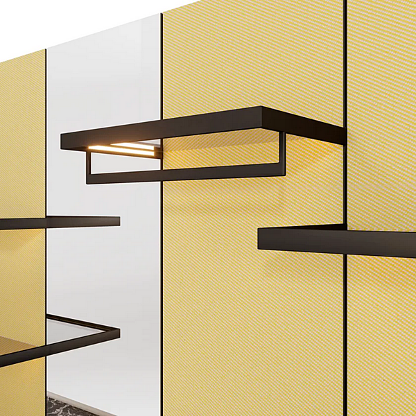 Pannello decorativo in legno sezionale da parete Ghost Wall Pro CASSINA fabbrica CASSINA dall'Italia. Foto №7