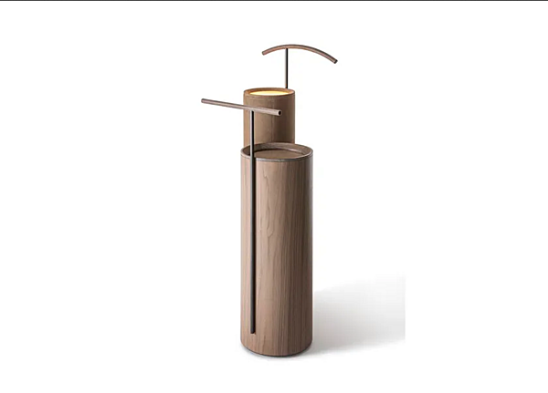 Supporto Valet in legno GIORGETTI collezione Liz fabbrica GIORGETTI dall'Italia. Foto №2
