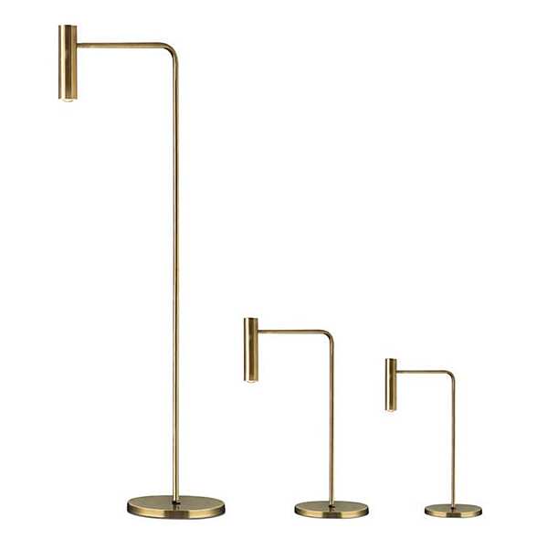 Lampada da terra DAYTONA (by Signorini&Coco) 00110 fabbrica DAYTONA (by Signorini&Coco) dall'Italia. Foto №1