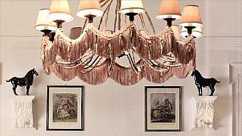 Lampadario VIP602
