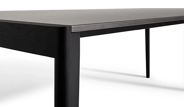 Tavolo rettangolare allungabile in MDF Longplane CASSINA fabbrica CASSINA dall'Italia. Foto №16