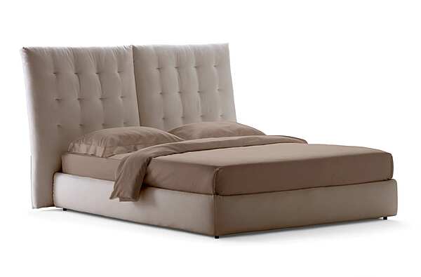 Letto Flou LMAU fabbrica Flou dall'Italia. Foto №1