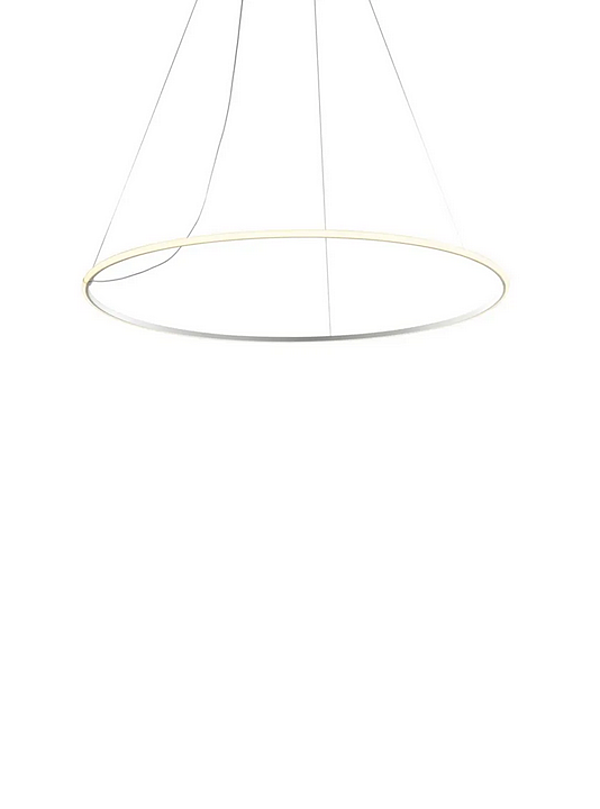 Lampada a sospensione LED in metallo Fabbian collezione Olympic F45 fabbrica Fabbian dall'Italia. Foto №5