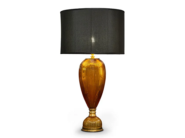 Лампа настольная из吹ного кристалла ручной работы Pitti FORMITALIA DD-704 fabbrica FORMITALIA dall'Italia. Foto №1