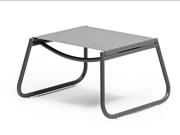 Panchetta da giardino in alluminio Atmosphera collezione Zante fabbrica ATMOSPHERA dall'Italia. Foto №8