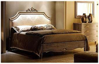 Letto CORTE Zari Art. 883-DS-TLI