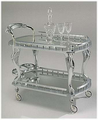 Tavolo di servizio Trolley.1200