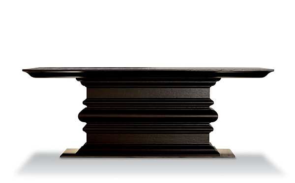 Tavolo rettangolare in legno EDGAR OPERA CONTEMPORARY fabbrica OPERA CONTEMPORARY dall'Italia. Foto №1