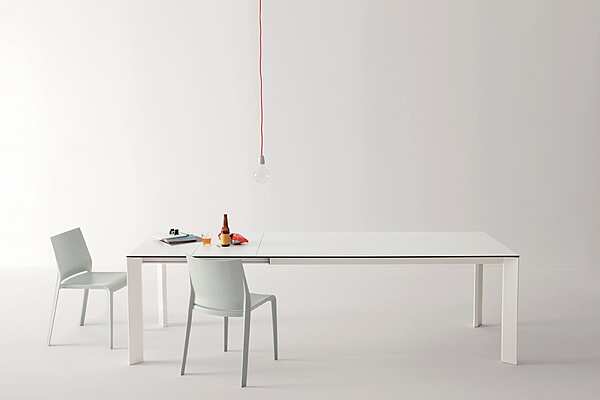 Tavolo DESALTO Grid - extending table 394 fabbrica DESALTO dall'Italia. Foto №8