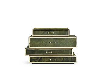 Cassettiera ROBERTO CAVALLI FLY CASE