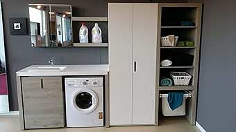 Bagno lavanderia lime 0