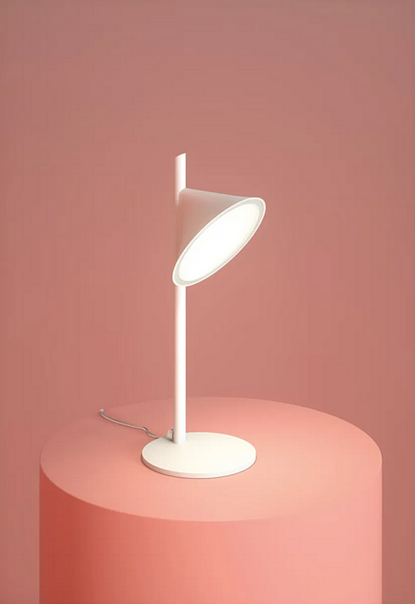 Lampada da tavolo in alluminio LED Orchid AXOLIGHT LT ORCHID fabbrica Axolight dall'Italia. Foto №3