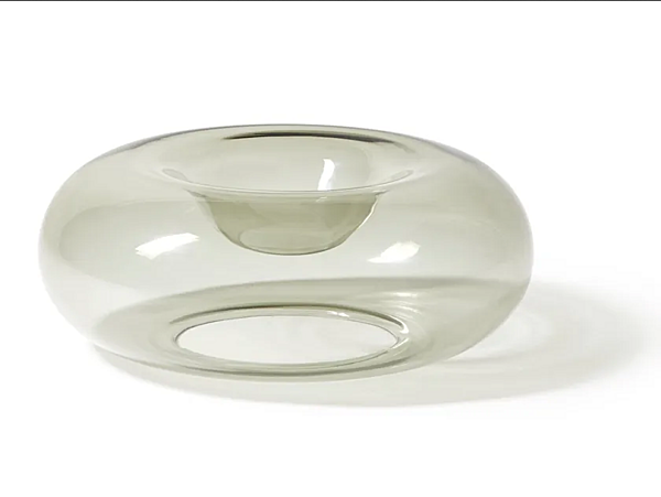 Vassoio portaoggetti in vetro soffiato Jelly CASSINA 08841 fabbrica CASSINA dall'Italia. Foto №4