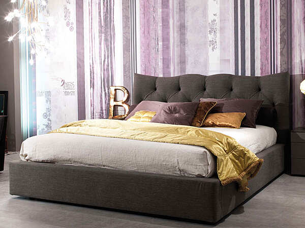 Letto BIBA salotti Meneo fabbrica BIBA salotti dall'Italia. Foto №1