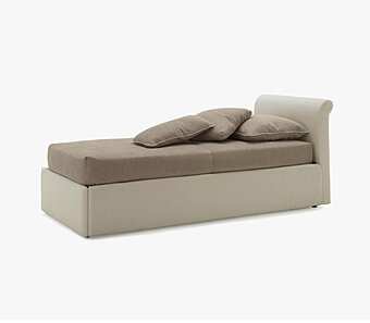 Letto BOLZAN LETTI Perla Letto BOLZAN LETTI Perla fabbrica BOLZAN LETTI dall'Italia