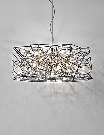 Lampadario ØPØ1S E7 C8