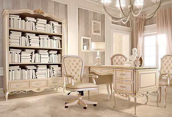 Scrivania SIGNORINI COCO & amp; C. Art. 9522 fabbrica SIGNORINI & COCO dall'Italia. Foto №3