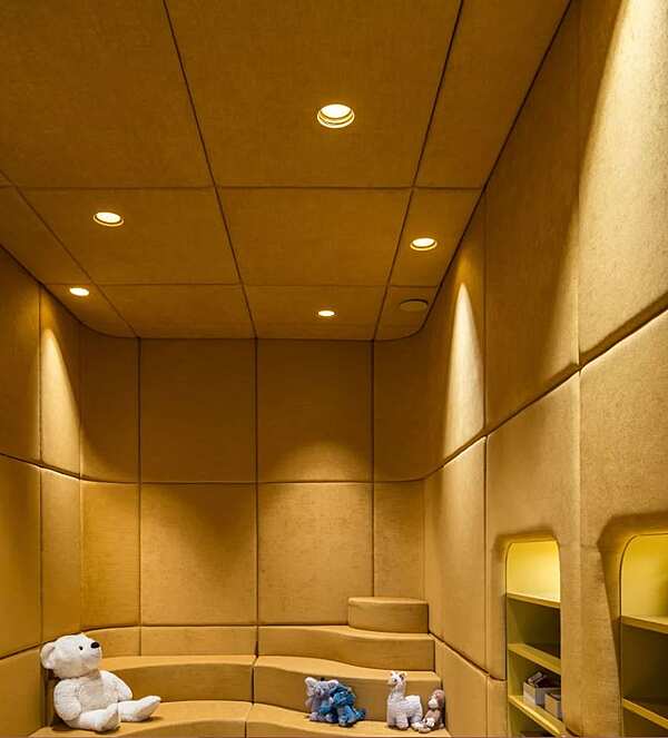 Lampadario DELTALIGHT iMax fabbrica DELTALIGHT dall'Italia. Foto №1