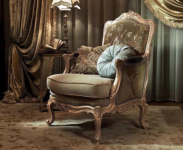 Poltrona PROVASI PR2742-409 fabbrica PROVASI dall'Italia. Foto №1