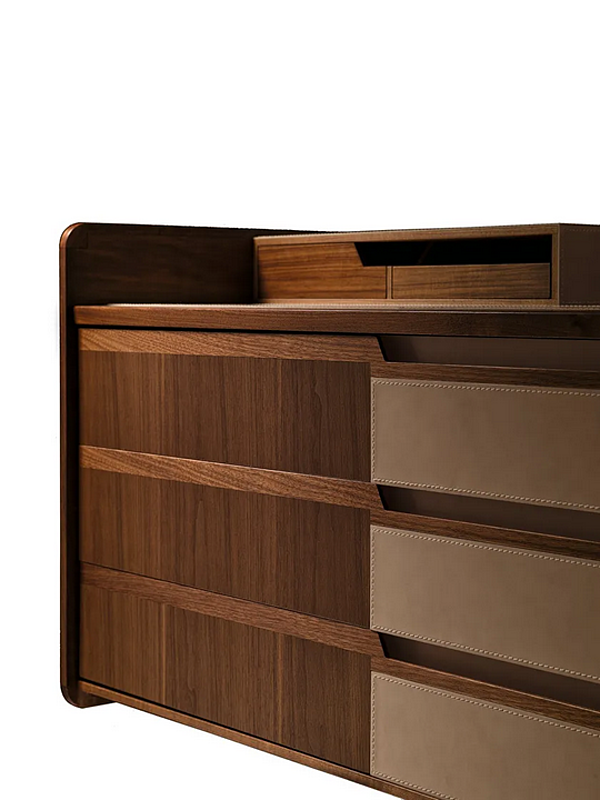 Comò in legno Corium GIORGETTI 62400 fabbrica GIORGETTI dall'Italia. Foto №3